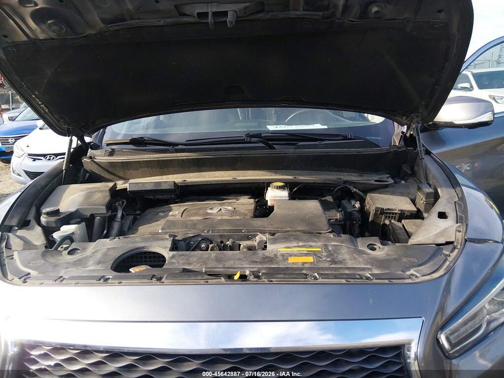 5N1DL0MN4HC557076 2017 INFINITI QX60 photo no. 10