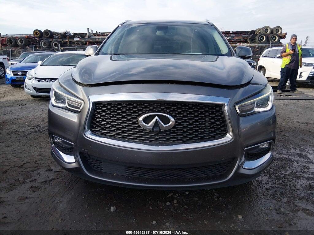 5N1DL0MN4HC557076 2017 INFINITI QX60 photo no. 12