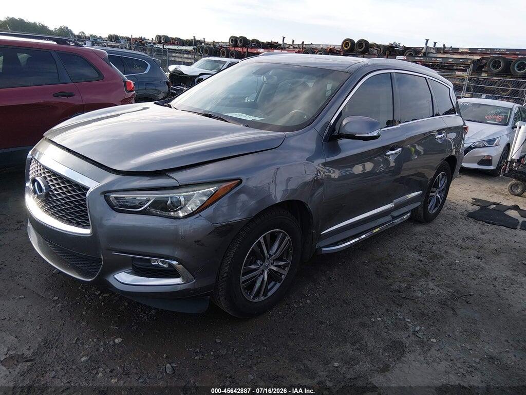5N1DL0MN4HC557076 2017 INFINITI QX60 photo no. 2