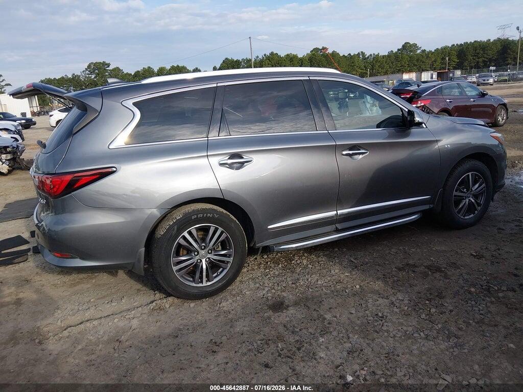 5N1DL0MN4HC557076 2017 INFINITI QX60 photo no. 4