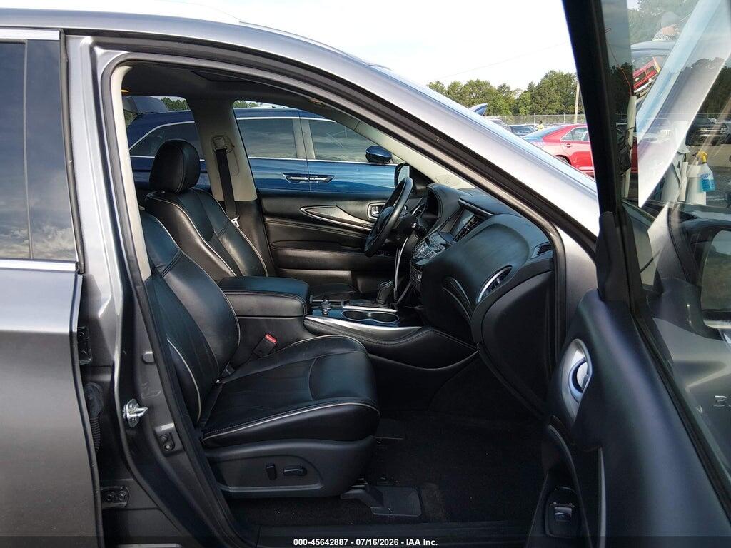 5N1DL0MN4HC557076 2017 INFINITI QX60 photo no. 5