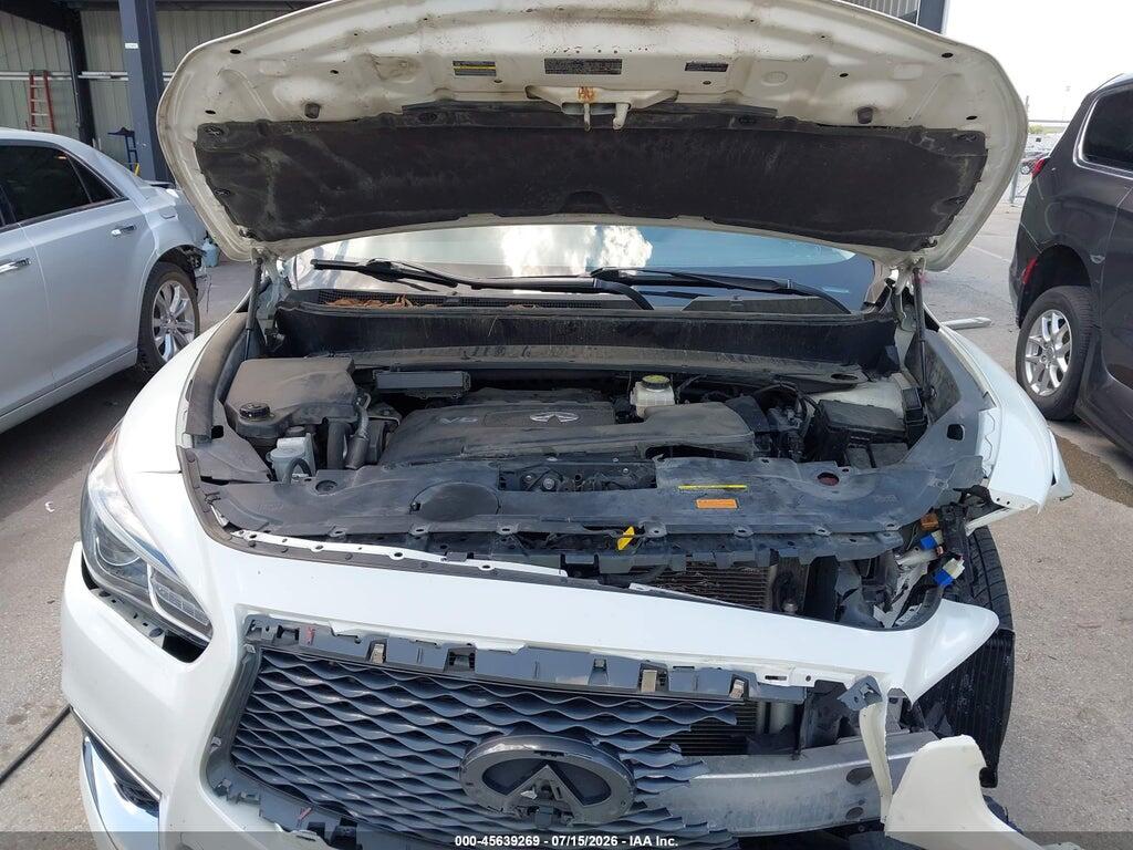 5N1DL0MM8HC529336 2017 INFINITI QX60 photo no. 10