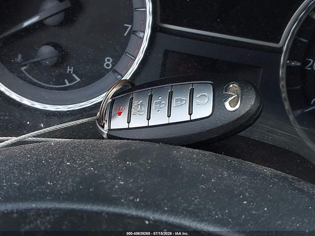 5N1DL0MM8HC529336 2017 INFINITI QX60 photo no. 11