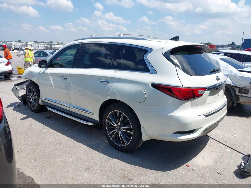 5N1DL0MM8HC529336 2017 INFINITI QX60 photo no. 3