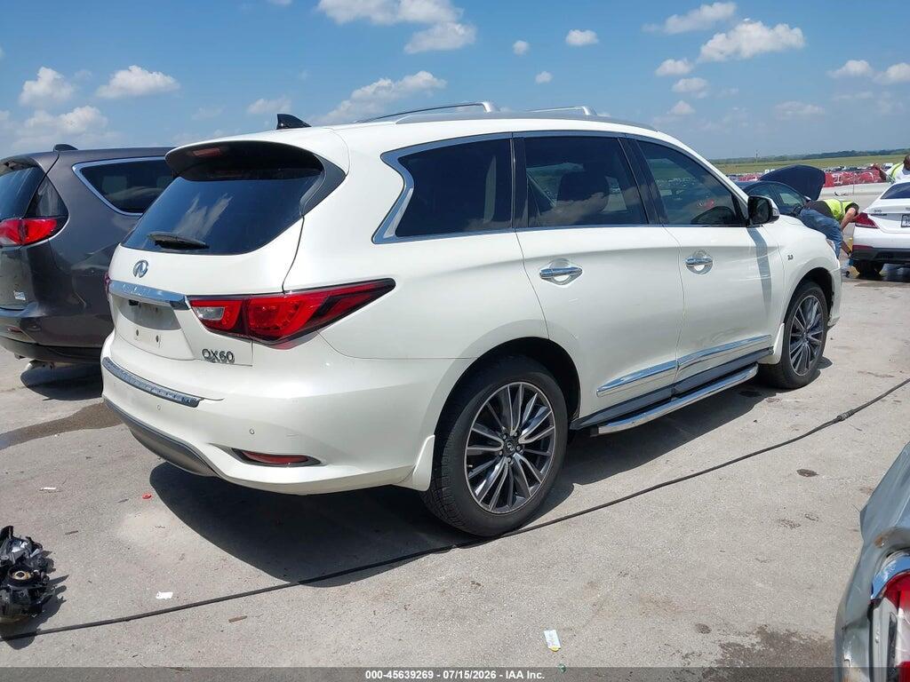 5N1DL0MM8HC529336 2017 INFINITI QX60 photo no. 4