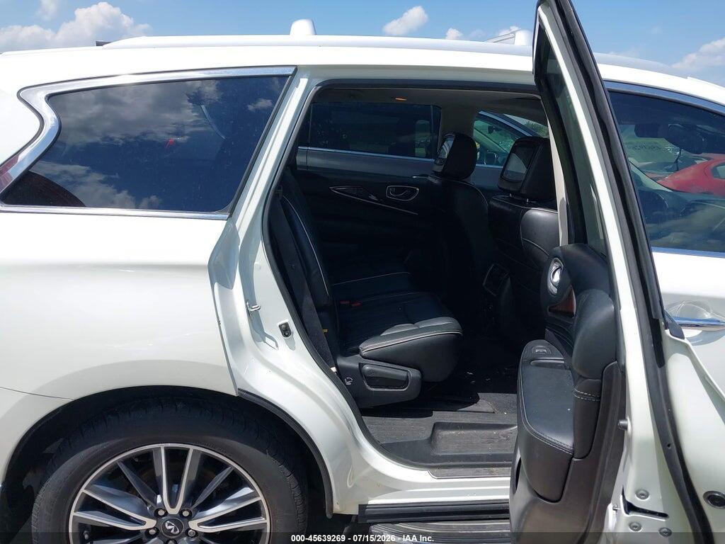 5N1DL0MM8HC529336 2017 INFINITI QX60 photo no. 8