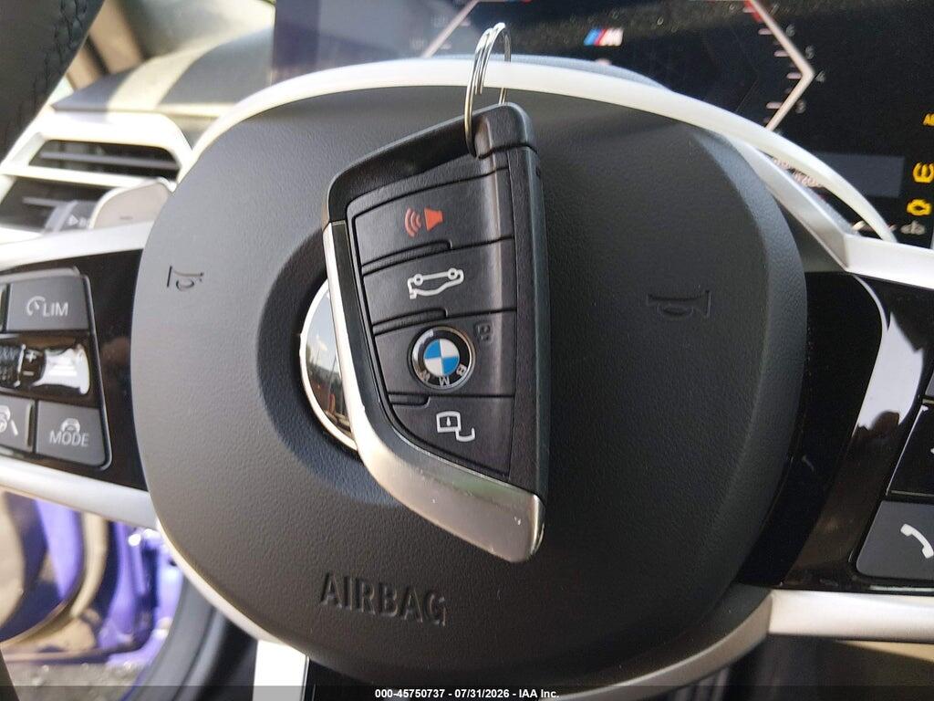 WBA53DB08SCU62743 2025 BMW 430I photo no. 11
