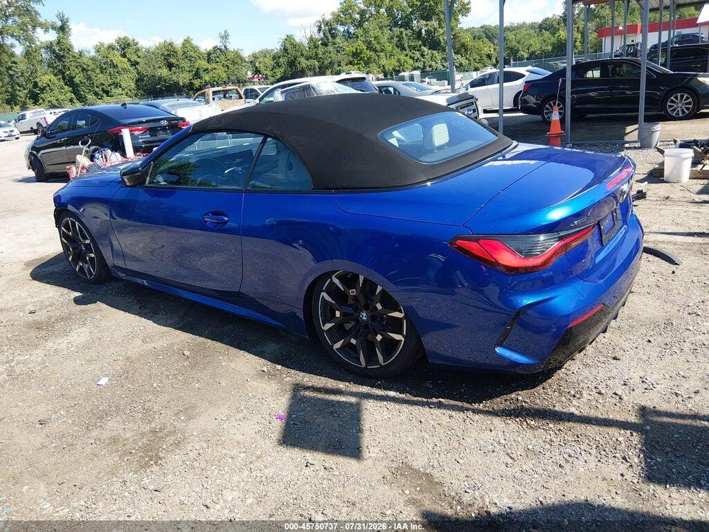 WBA53DB08SCU62743 2025 BMW 430I photo no. 3