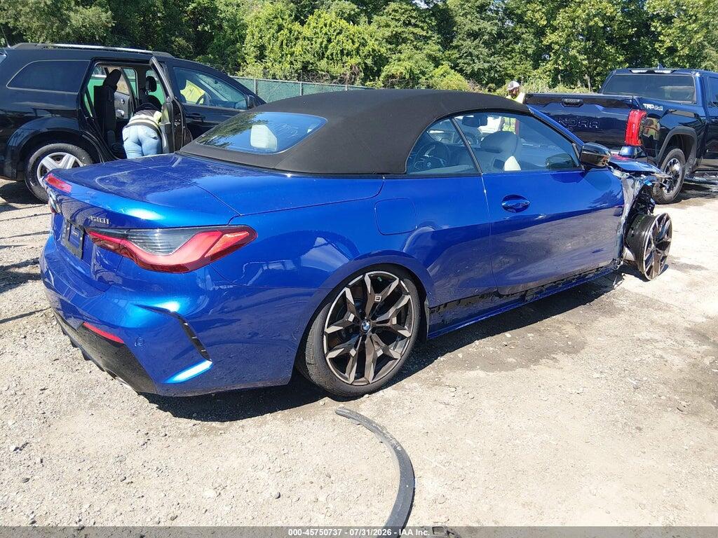 WBA53DB08SCU62743 2025 BMW 430I photo no. 4