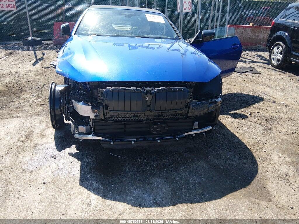 WBA53DB08SCU62743 2025 BMW 430I photo no. 6