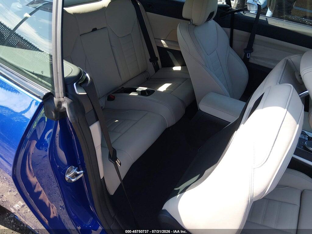 WBA53DB08SCU62743 2025 BMW 430I photo no. 8
