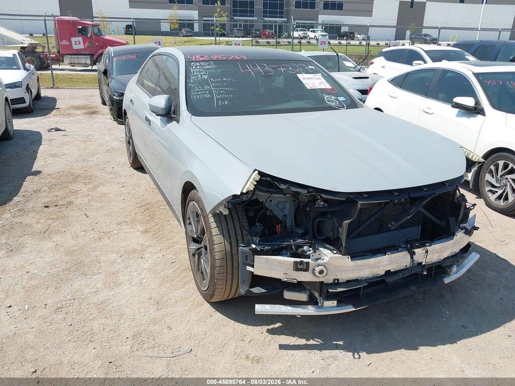 WBA23EH06SCT60941 2025 BMW 740I photo no. 1