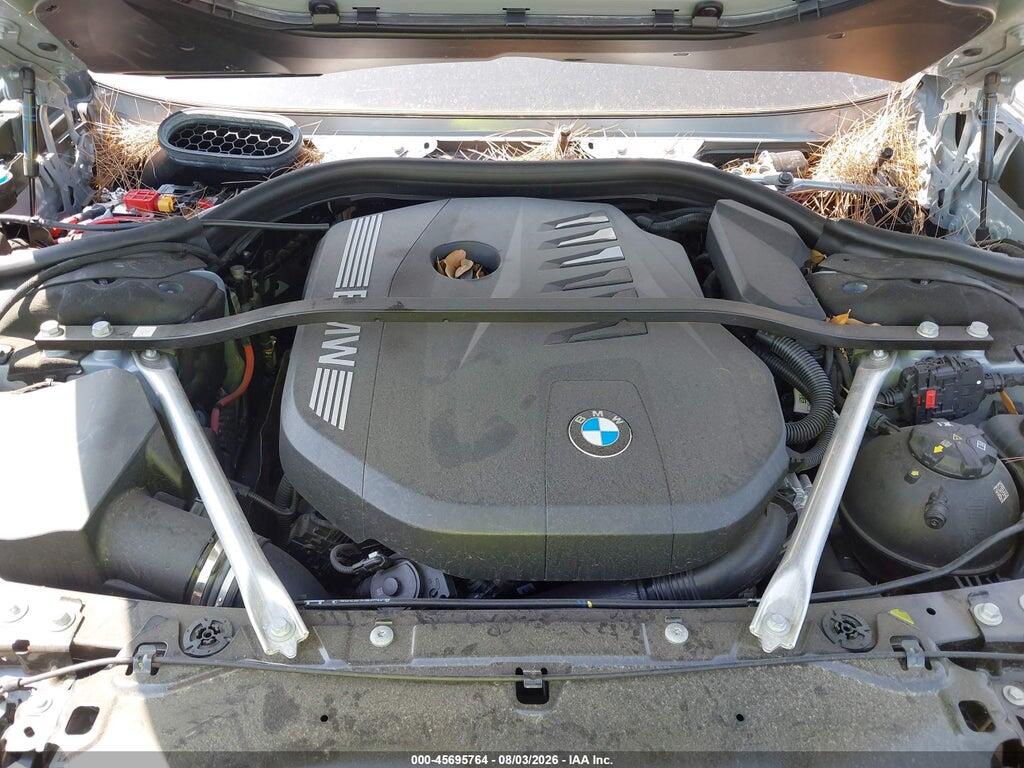 WBA23EH06SCT60941 2025 BMW 740I photo no. 10