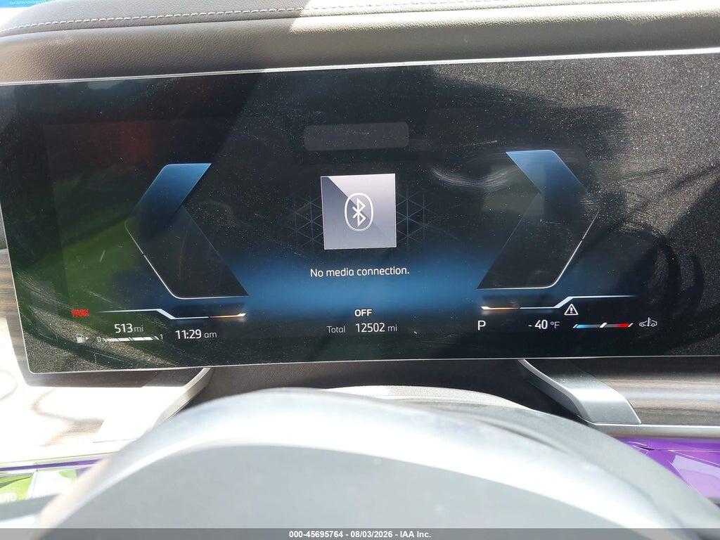 WBA23EH06SCT60941 2025 BMW 740I photo no. 7