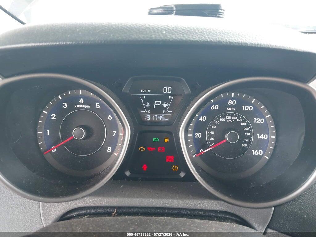 5NPDH4AE8GH711924 2016 HYUNDAI ELANTRA photo no. 7