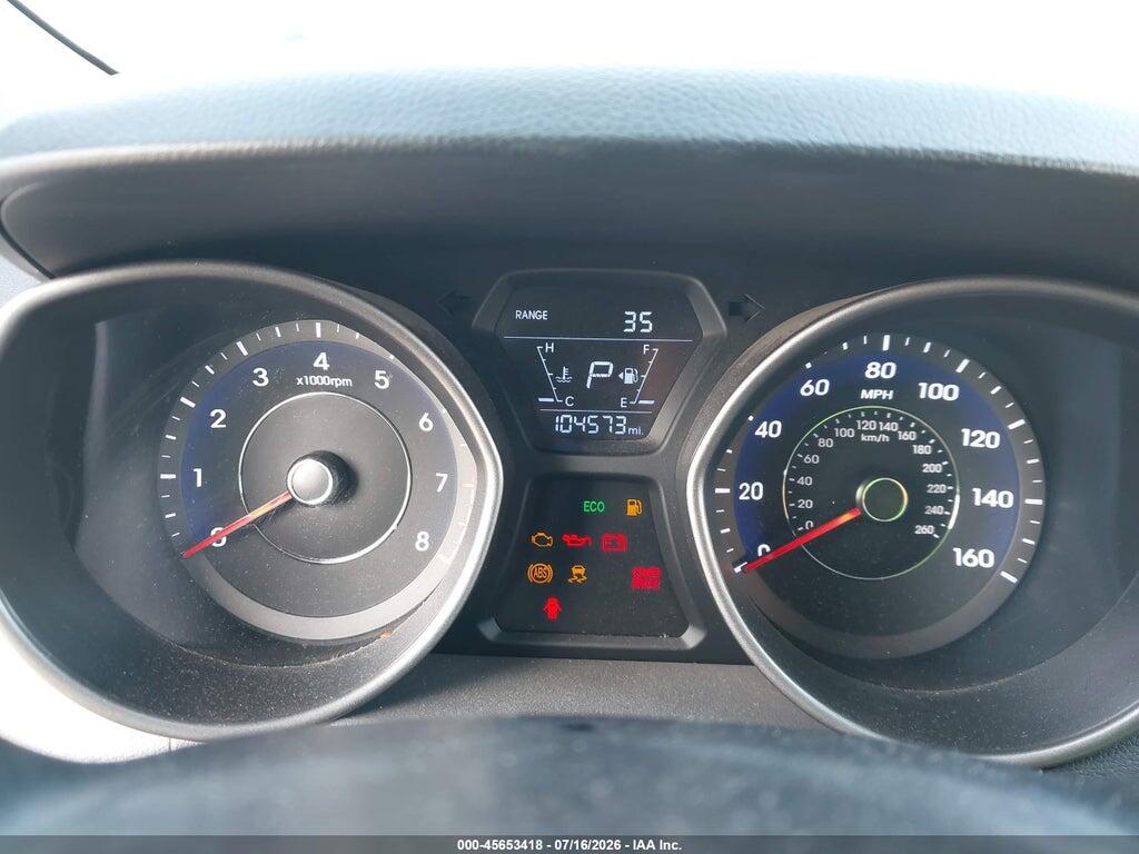 5NPDH4AE9GH789547 2016 HYUNDAI ELANTRA photo no. 7
