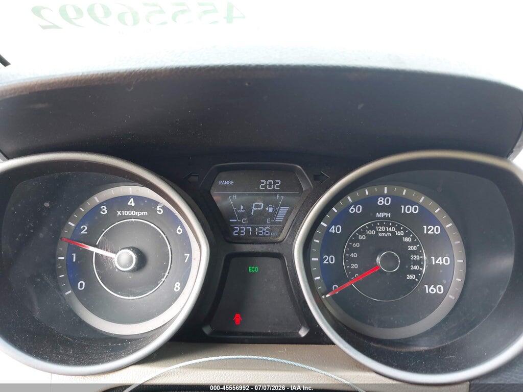KMHDH4AE3GU623381 2016 HYUNDAI ELANTRA photo no. 7