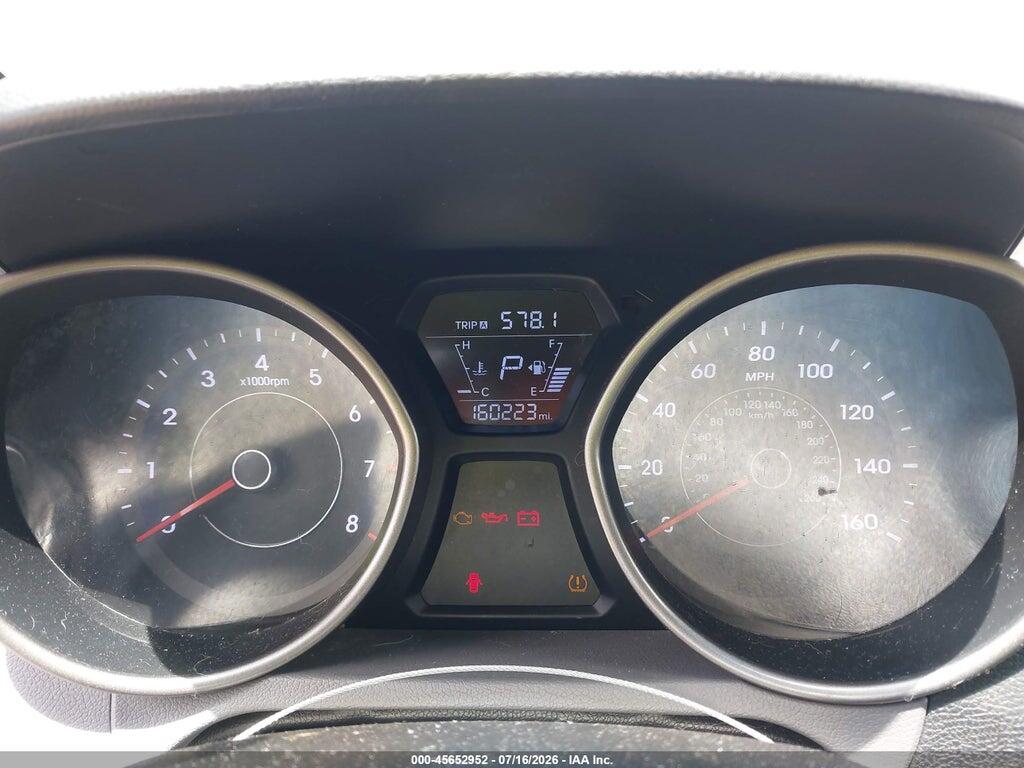 5NPDH4AE2GH787185 2016 HYUNDAI ELANTRA photo no. 7