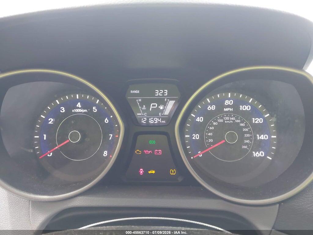 5NPDH4AE7GH738936 2016 HYUNDAI ELANTRA photo no. 7
