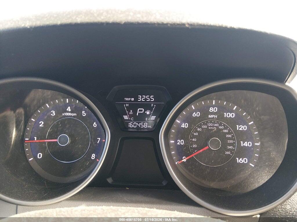 5NPDH4AE7GH664661 2016 HYUNDAI ELANTRA photo no. 7