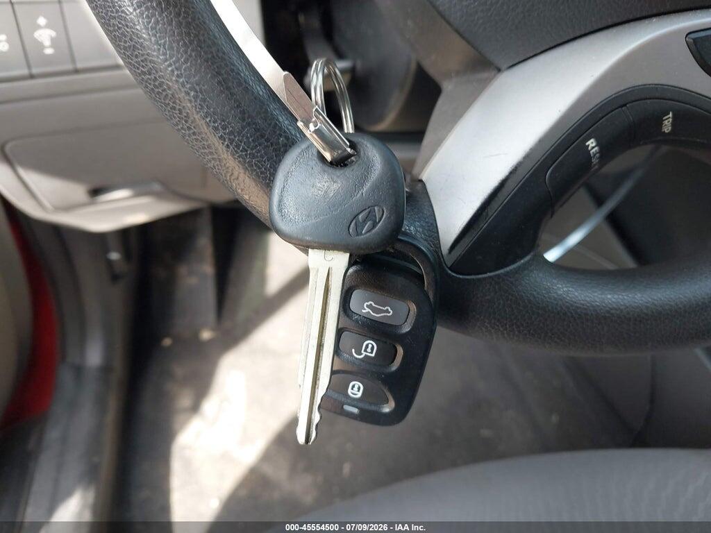 KMHDH4AEXGU588063 2016 HYUNDAI ELANTRA photo no. 11