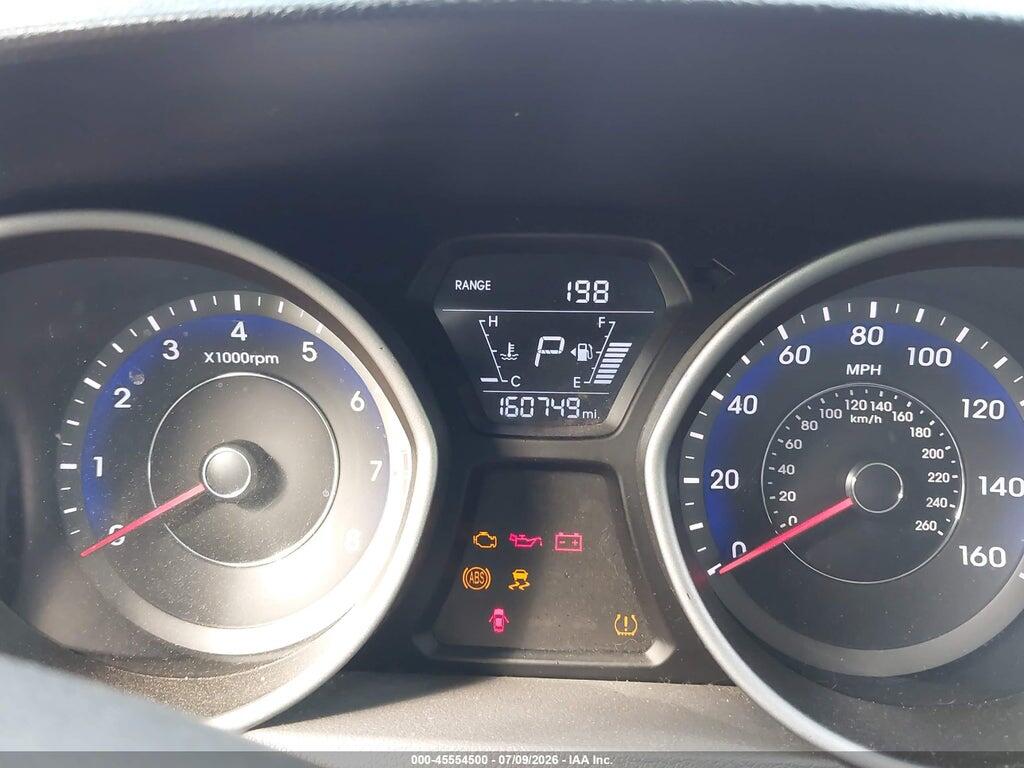 KMHDH4AEXGU588063 2016 HYUNDAI ELANTRA photo no. 7