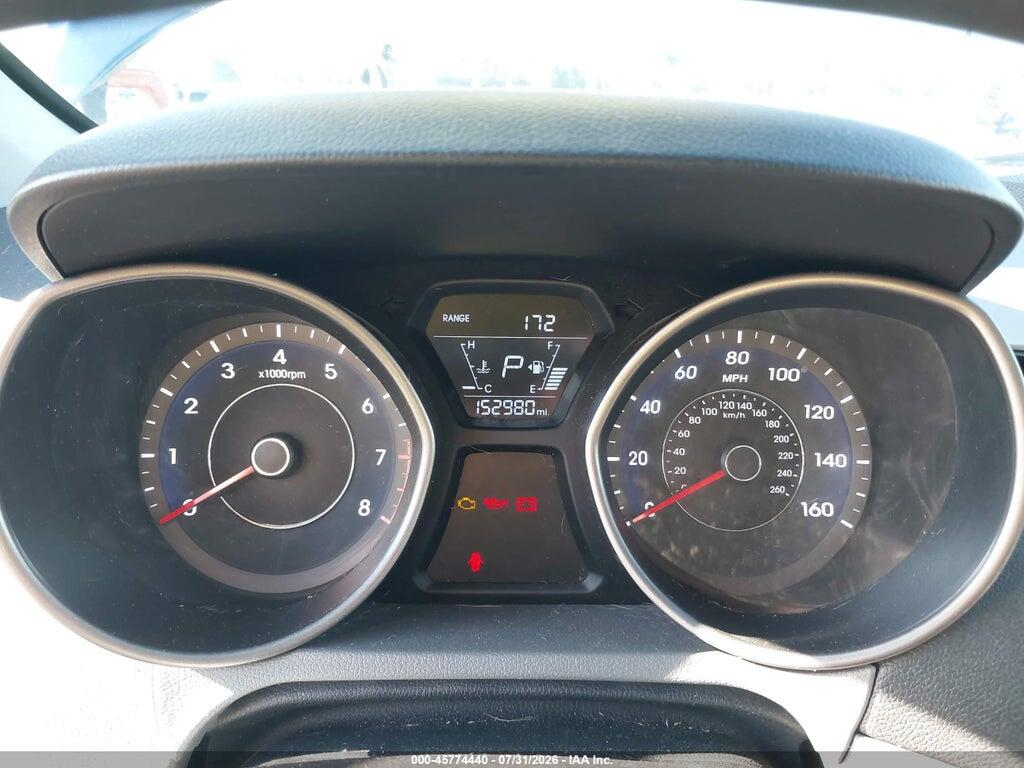 5NPDH4AE2GH700417 2016 HYUNDAI ELANTRA photo no. 7