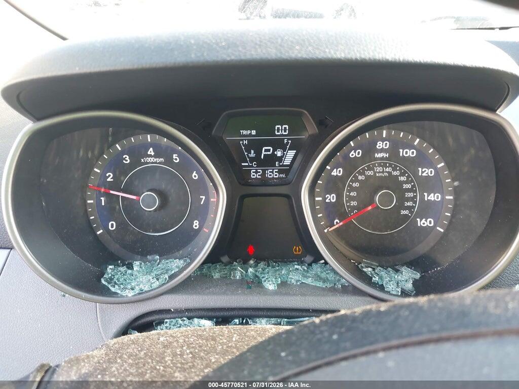 5NPDH4AE7GH719609 2016 HYUNDAI ELANTRA photo no. 7