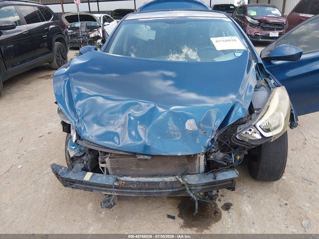 KMHDH4AE4GU503976 2016 HYUNDAI ELANTRA photo no. 6