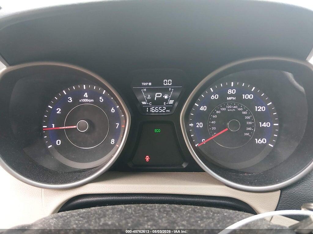 5NPDH4AE5GH681619 2016 HYUNDAI ELANTRA photo no. 7