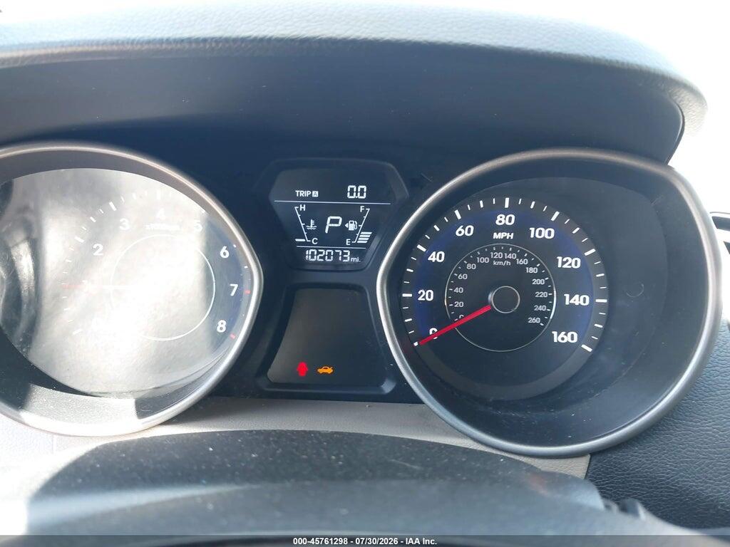 5NPDH4AE5GH785267 2016 HYUNDAI ELANTRA photo no. 7
