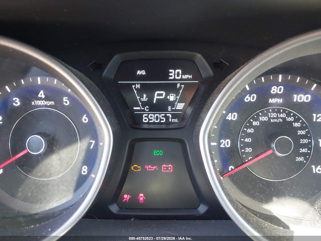 5NPDH4AE2GH685658 2016 HYUNDAI ELANTRA photo no. 7