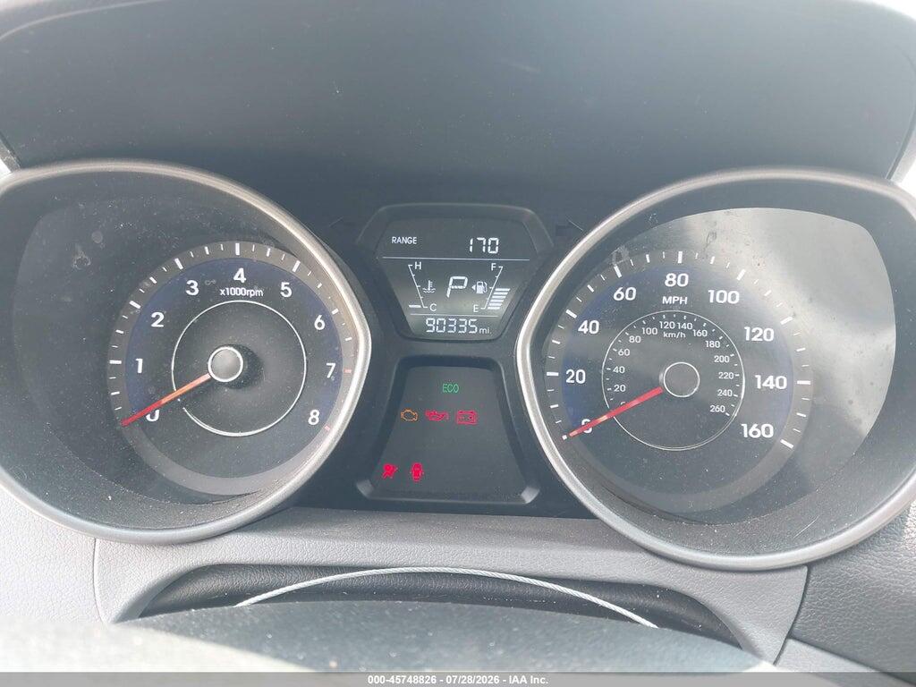 5NPDH4AE9GH787944 2016 HYUNDAI ELANTRA photo no. 7