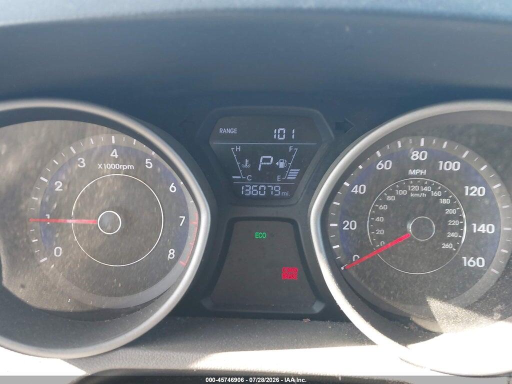 KMHDH4AE1GU643418 2016 HYUNDAI ELANTRA photo no. 7
