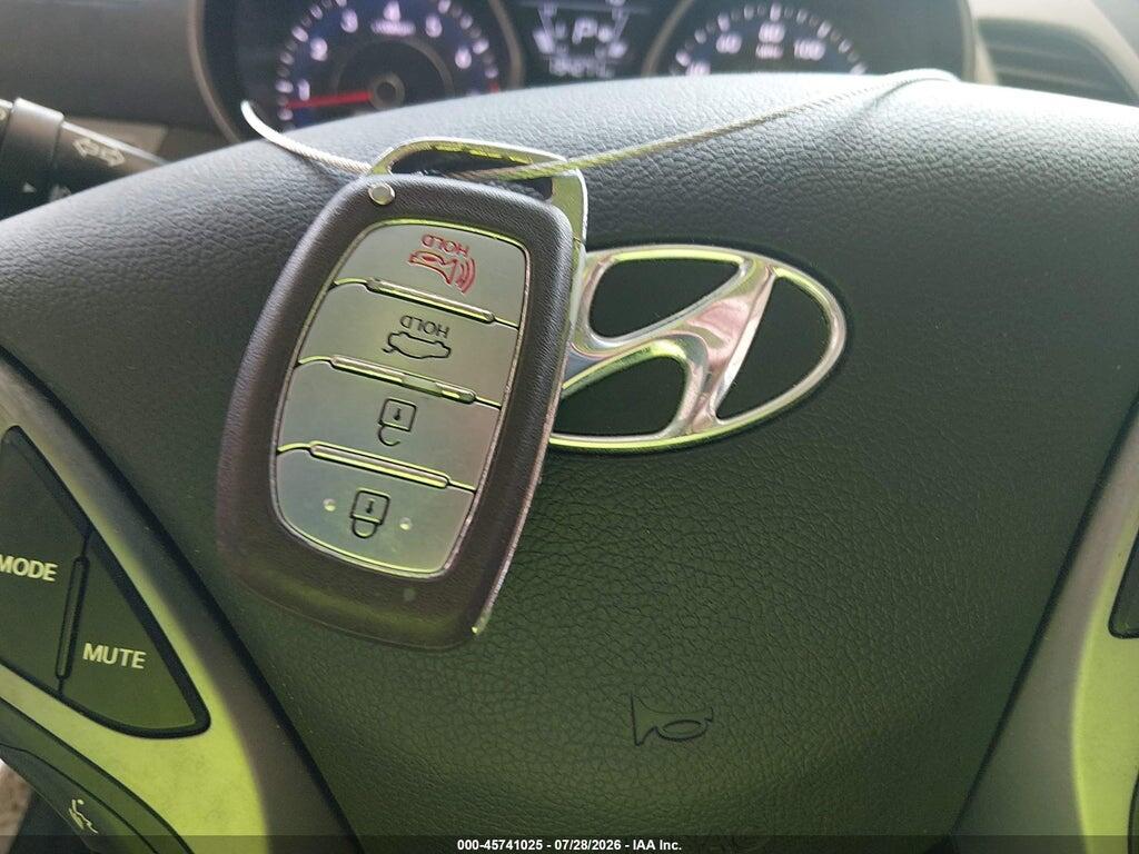 5NPDH4AE2GH762738 2016 HYUNDAI ELANTRA photo no. 11