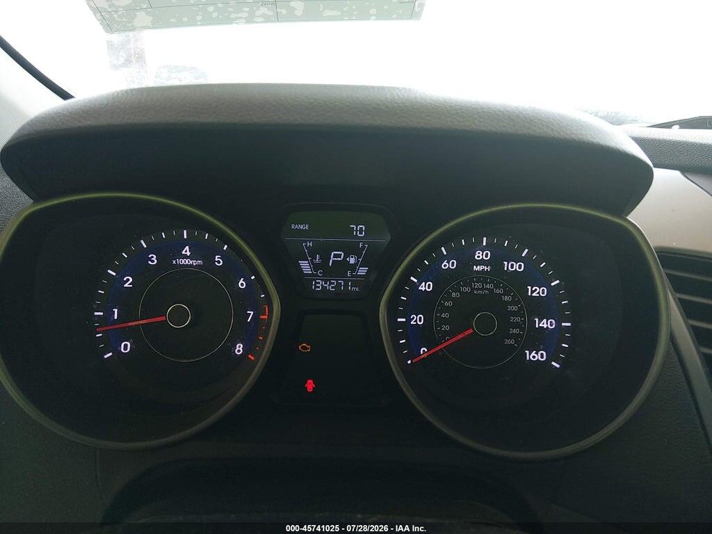 5NPDH4AE2GH762738 2016 HYUNDAI ELANTRA photo no. 7