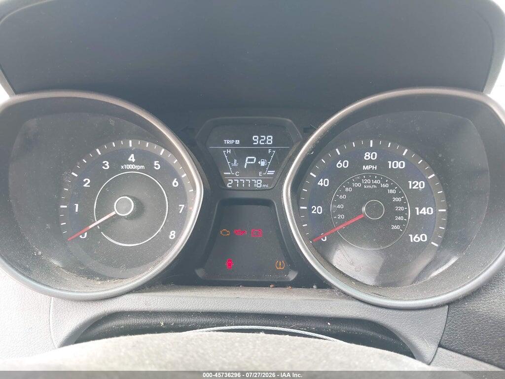 5NPDH4AE3GH771674 2016 HYUNDAI ELANTRA photo no. 7