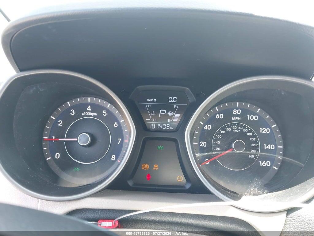 5NPDH4AE5GH760434 2016 HYUNDAI ELANTRA photo no. 7