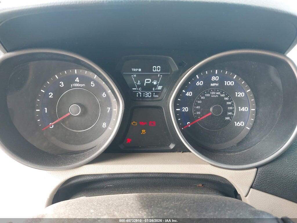 5NPDH4AE6GH715180 2016 HYUNDAI ELANTRA photo no. 7