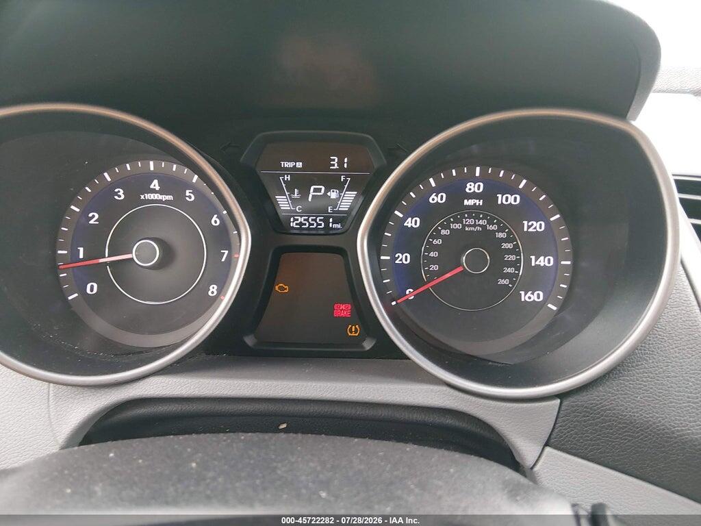 5NPDH4AE1GH713739 2016 HYUNDAI ELANTRA photo no. 7