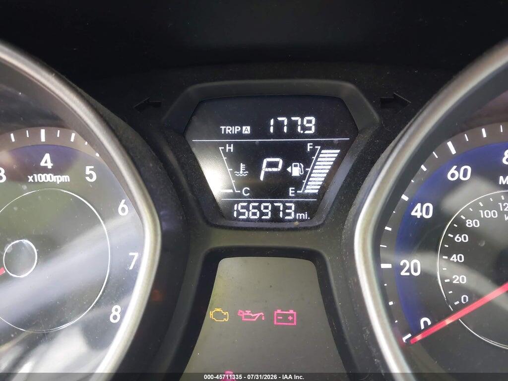 5NPDH4AEXGH795583 2016 HYUNDAI ELANTRA photo no. 7