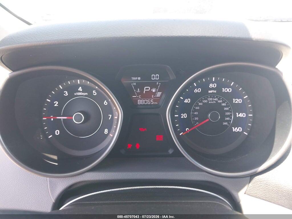 5NPDH4AE3GH689878 2016 HYUNDAI ELANTRA photo no. 7