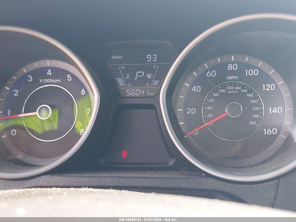 KMHDH4AEXGU558237 2016 HYUNDAI ELANTRA photo no. 7