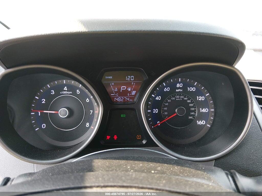 5NPDH4AE3GH779600 2016 HYUNDAI ELANTRA photo no. 7