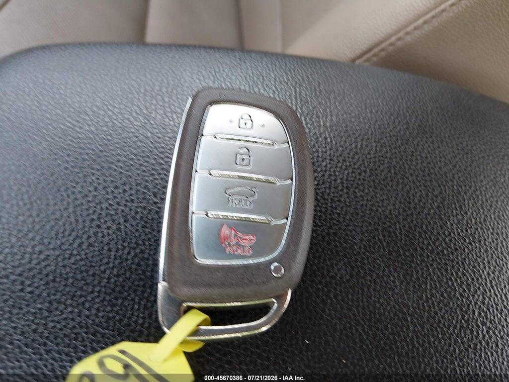 KMHDH4AE9GU606374 2016 HYUNDAI ELANTRA photo no. 11