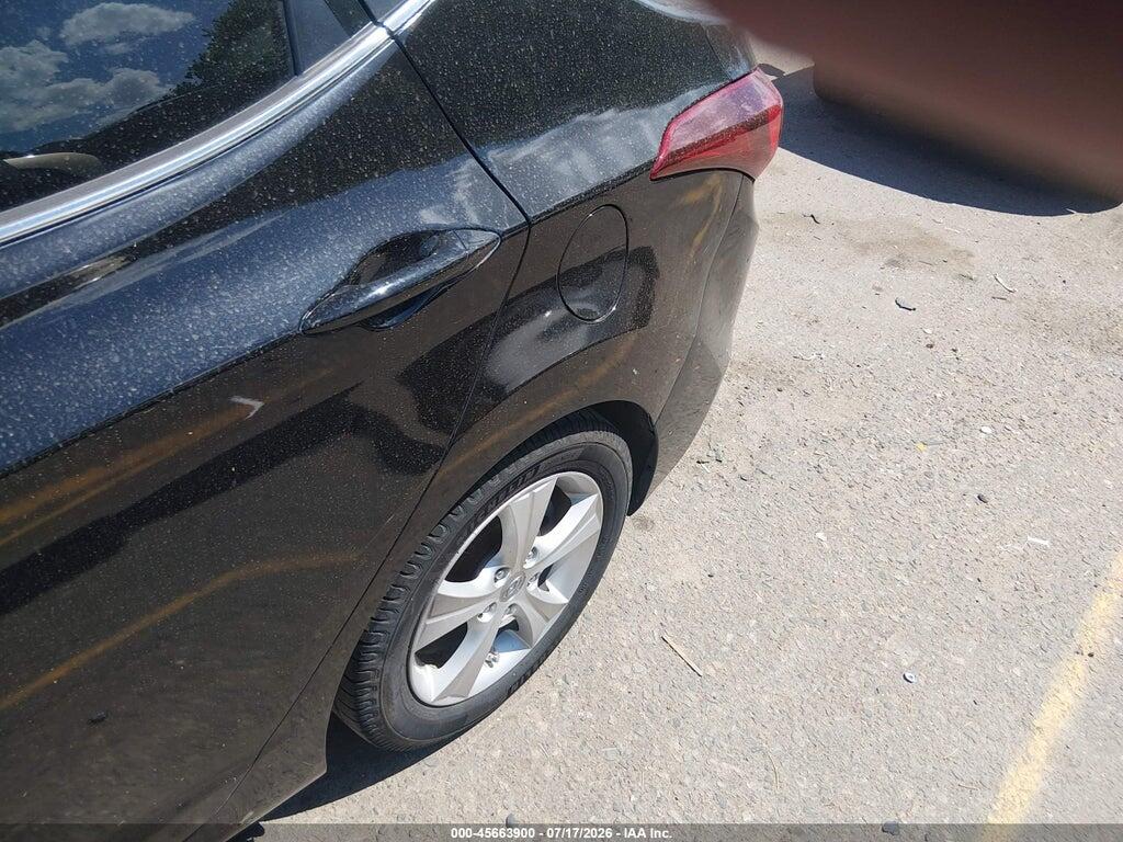 5NPDH4AE6GH679975 2016 HYUNDAI ELANTRA photo no. 6