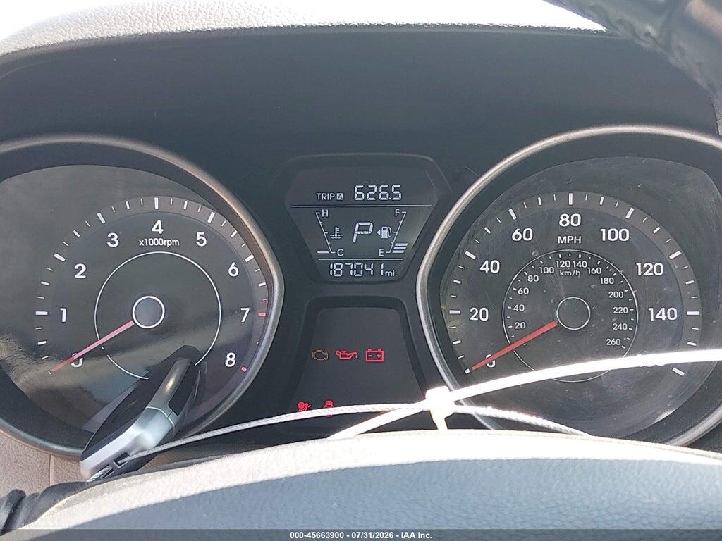 5NPDH4AE6GH679975 2016 HYUNDAI ELANTRA photo no. 7