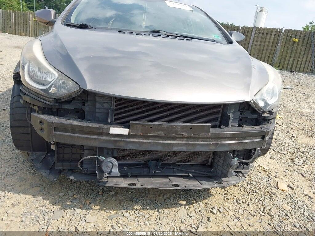 5NPDH4AE6GH732397 2016 HYUNDAI ELANTRA photo no. 6