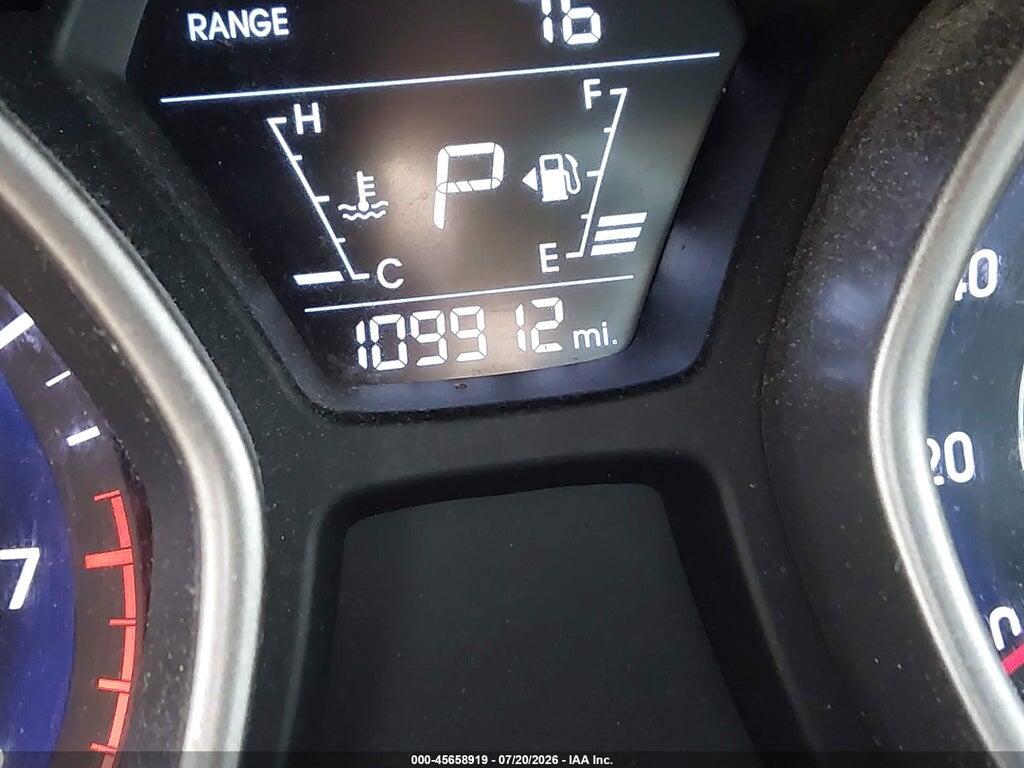 5NPDH4AE6GH732397 2016 HYUNDAI ELANTRA photo no. 7