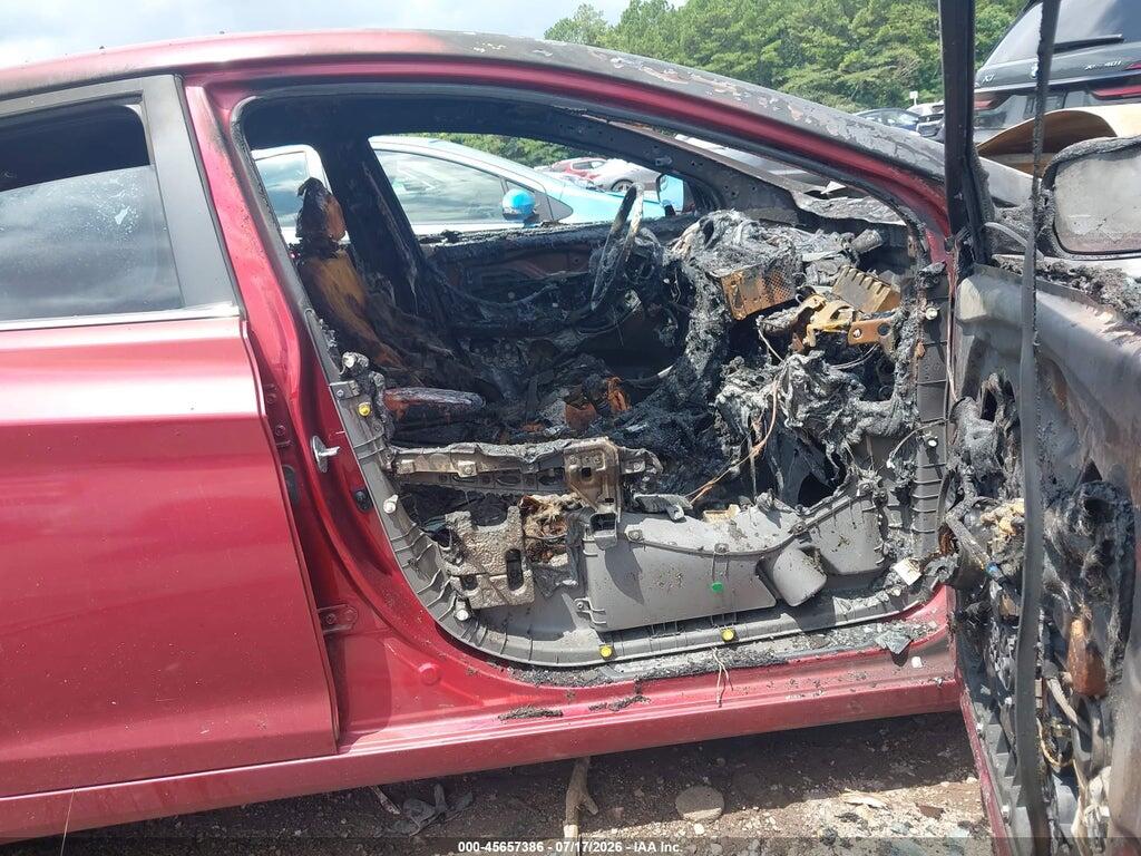 5NPDH4AE0GH653324 2016 HYUNDAI ELANTRA photo no. 5